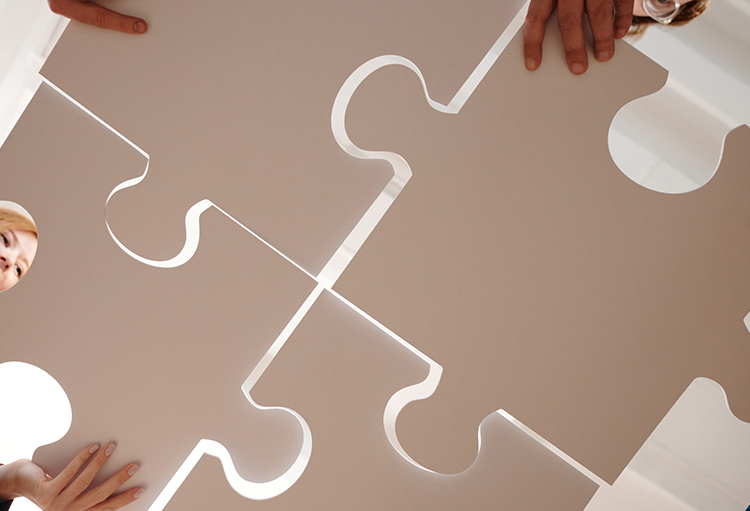 Jigsaw pieces | Hypnotherapy for Confidence in Job Interviews and Presentations
