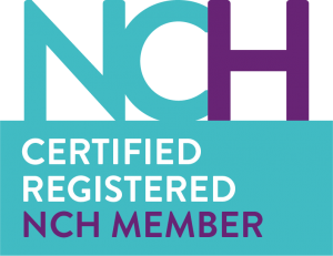 NCH Logo | Hynotherapy for help with Relationships